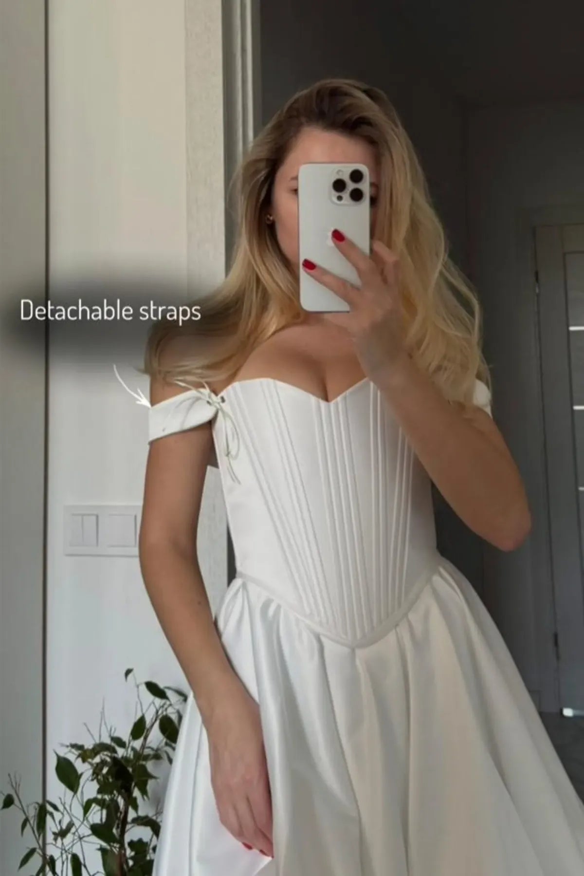 White-Overbust-Corset-With-Skirt