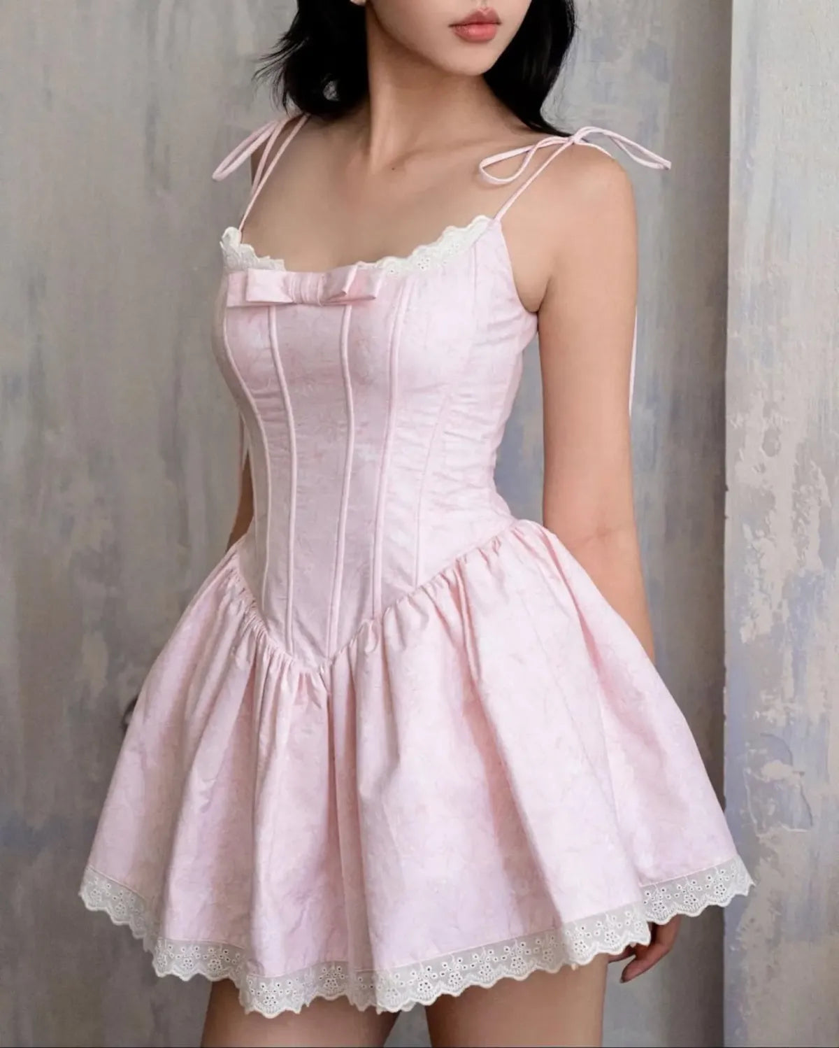 Pink-Pastel-Princess-Corset-Dress