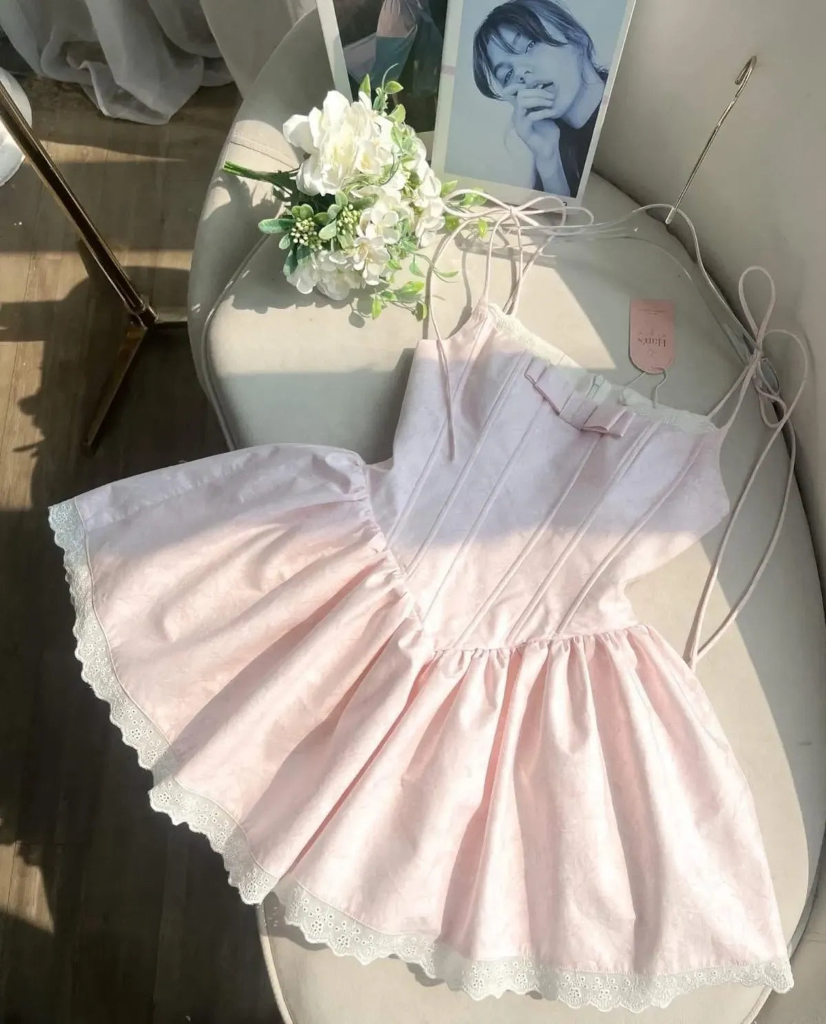 Pink-Pastel-Princess-Corset-Dress