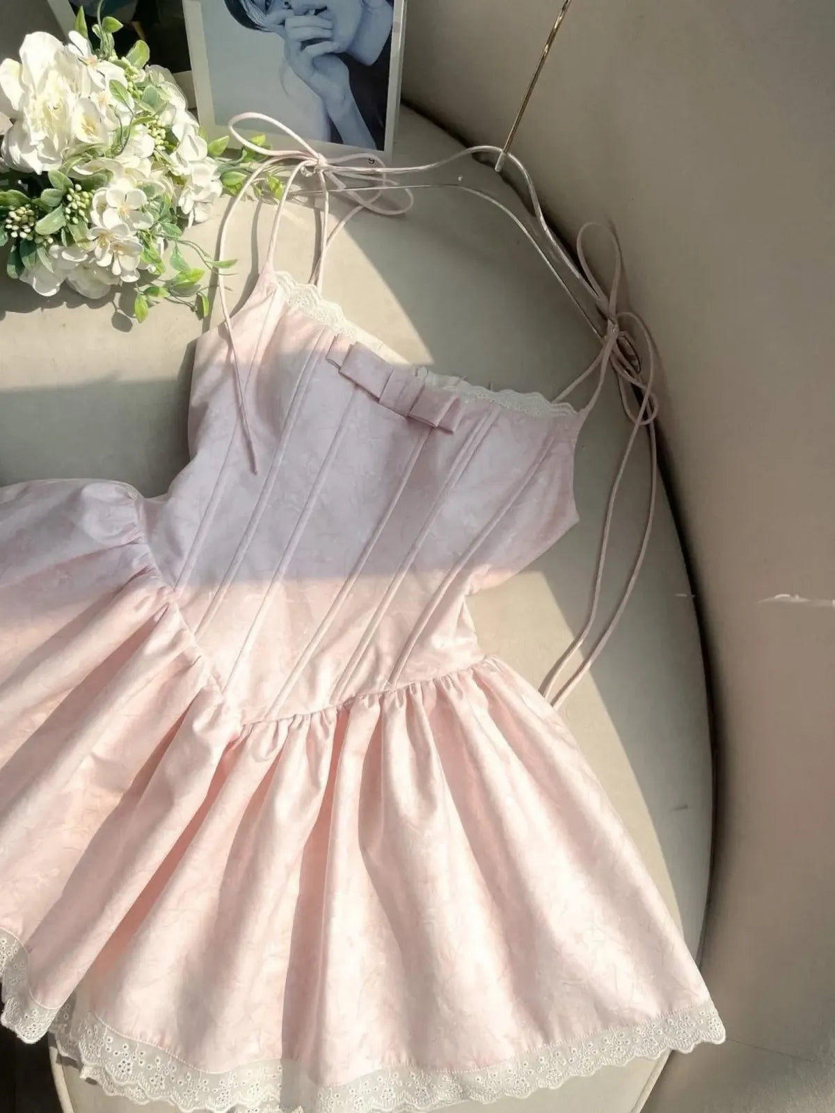 Pink-Pastel-Princess-Corset-Dress