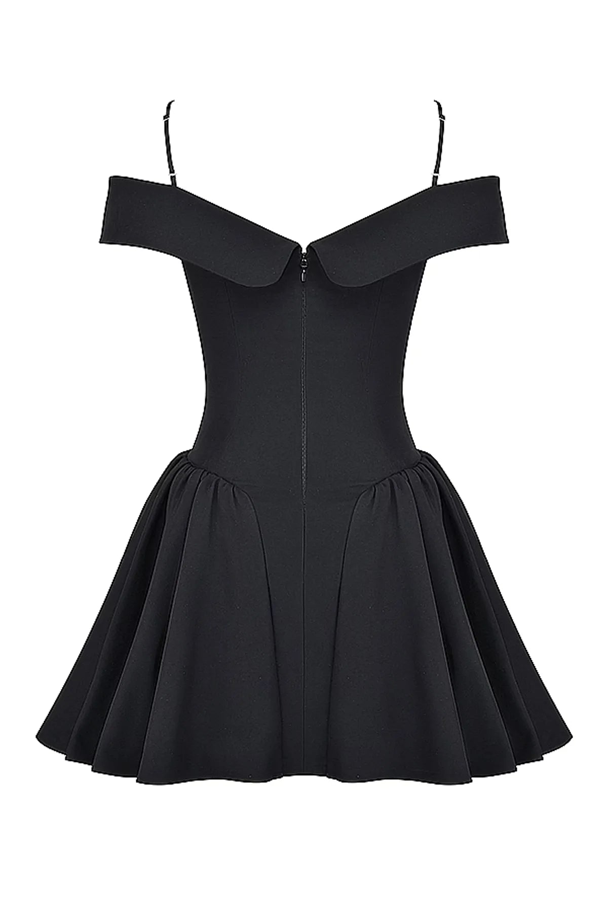 Slida Mini Dress