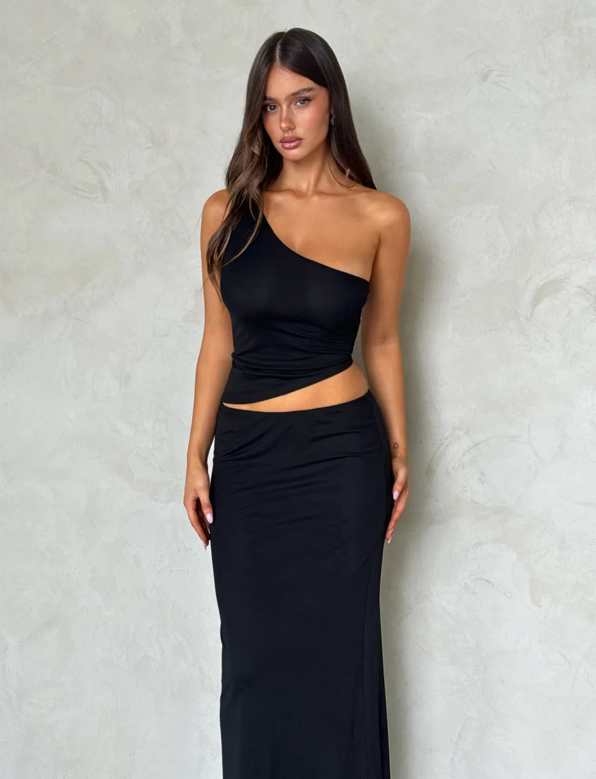 Aenna Top and Maxi Skirt