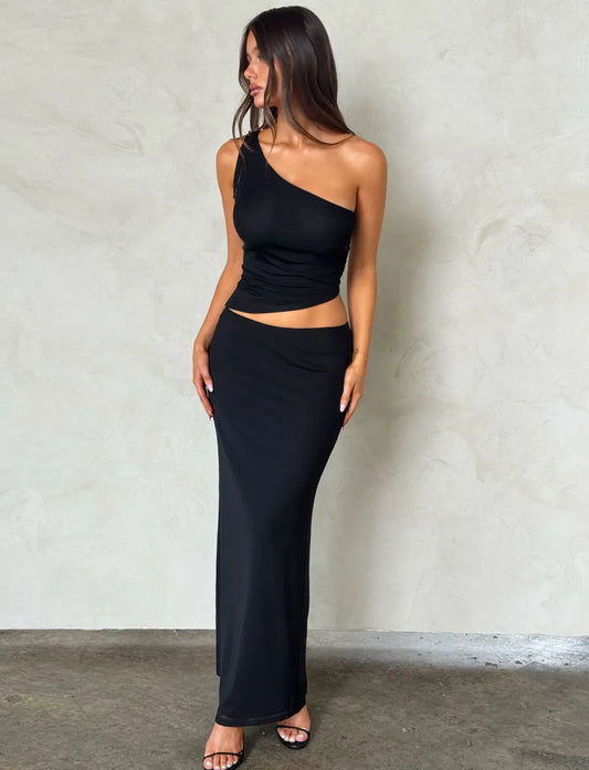 Aenna Top and Maxi Skirt