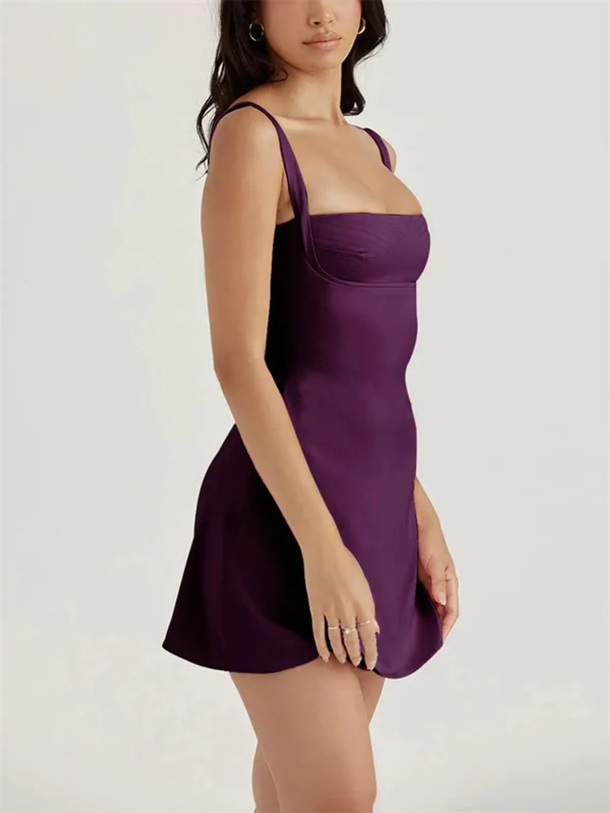 Alicia Mini Dress