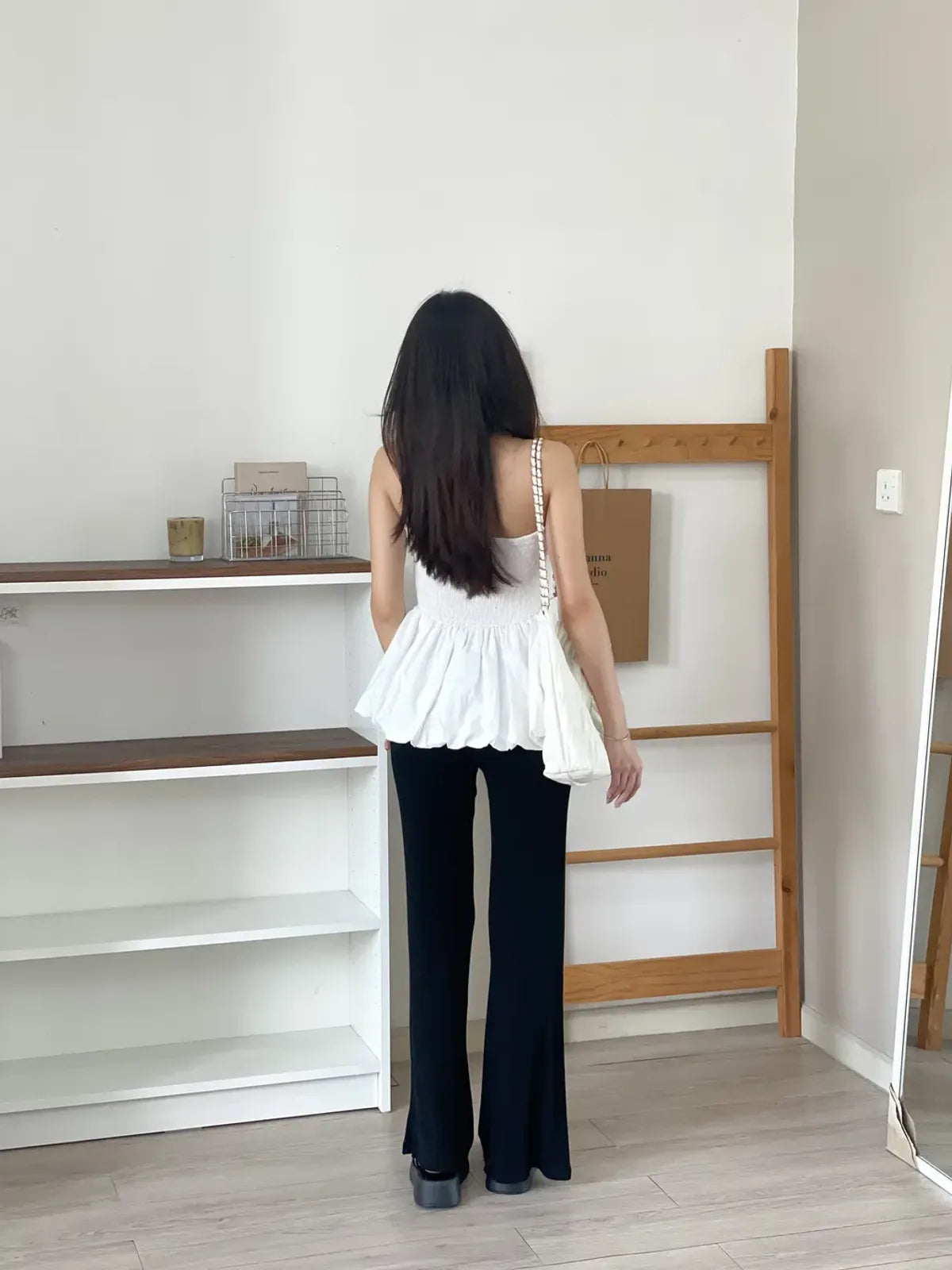 Nori Tube Top