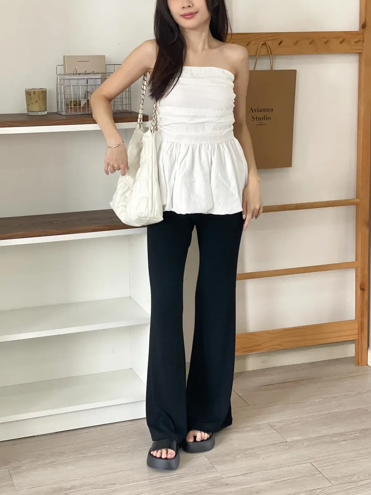 Nori Tube Top