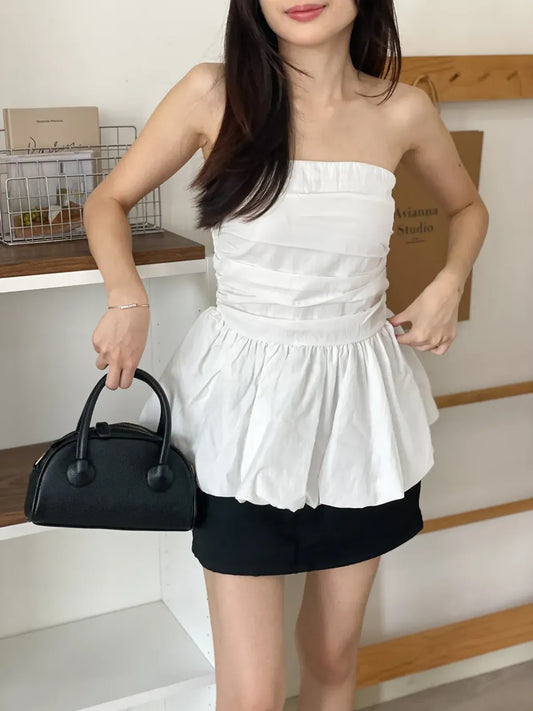 Nori Tube Top