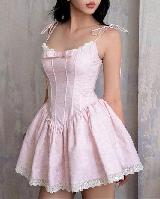 Pink-Pastel-Princess-Corset-Dress